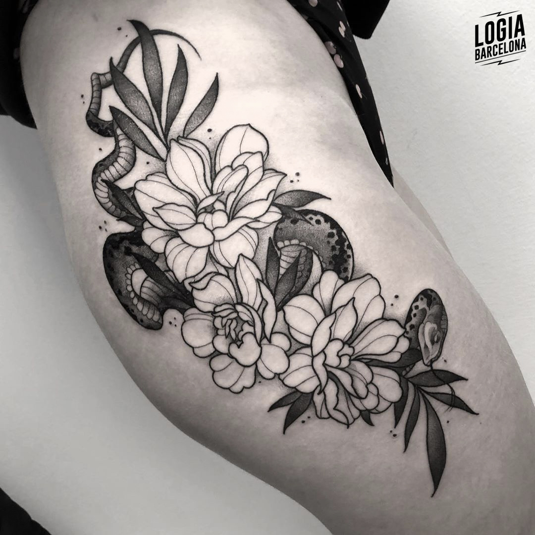 TATTOOIST - VICTOR DALMAU | Logia Tattoo