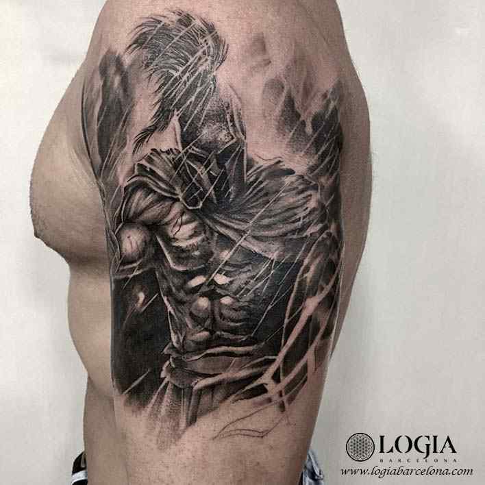 WORKS - ZOEN | Logia Tattoo