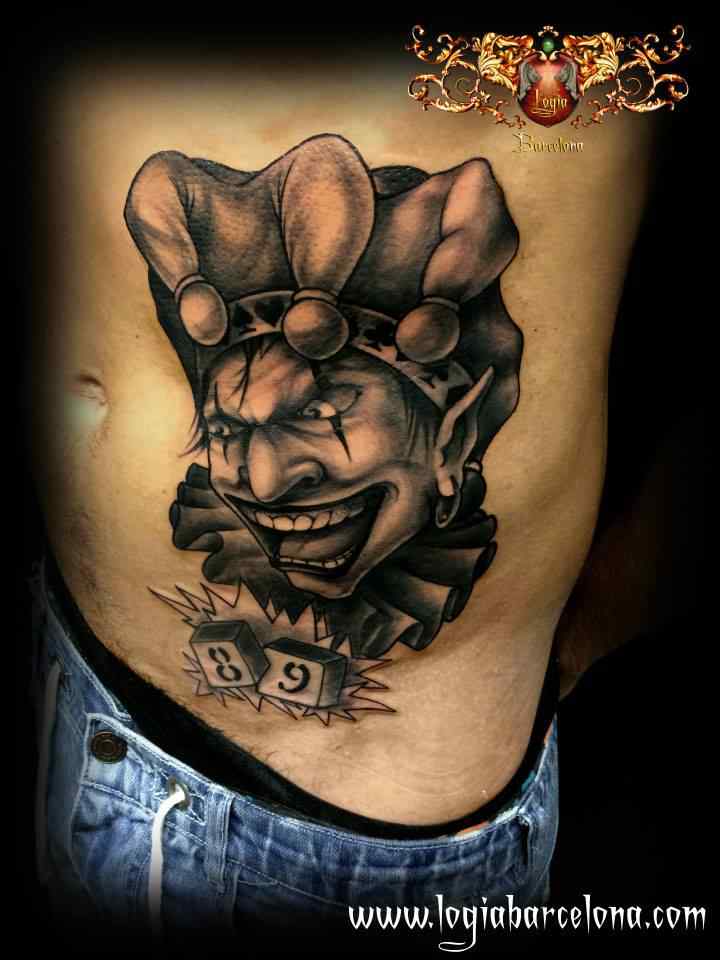 Tatuajes para Hombres | Logia Tattoo Barcelona